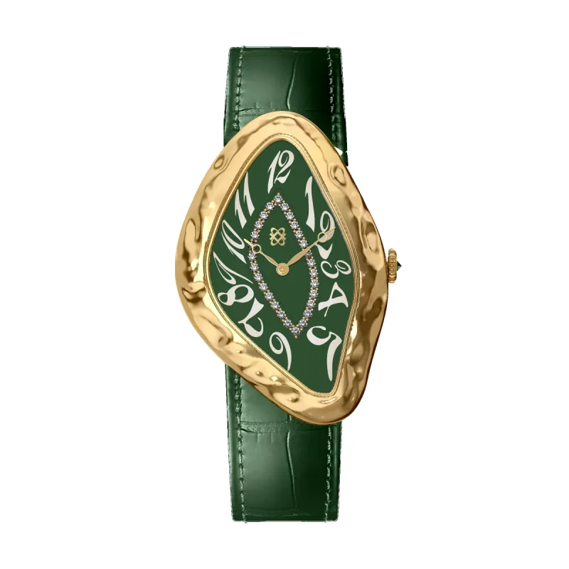 'Paradoxe' Diamond Watch sold by Pascal Design Official