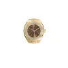 Luxe Classic Diamond Watch Ring sold by Pascal Design Official