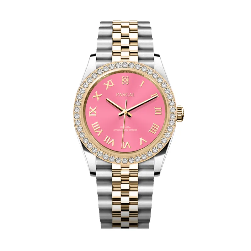 Luxe Classic Diamond Watch sold by Pascal Design Official