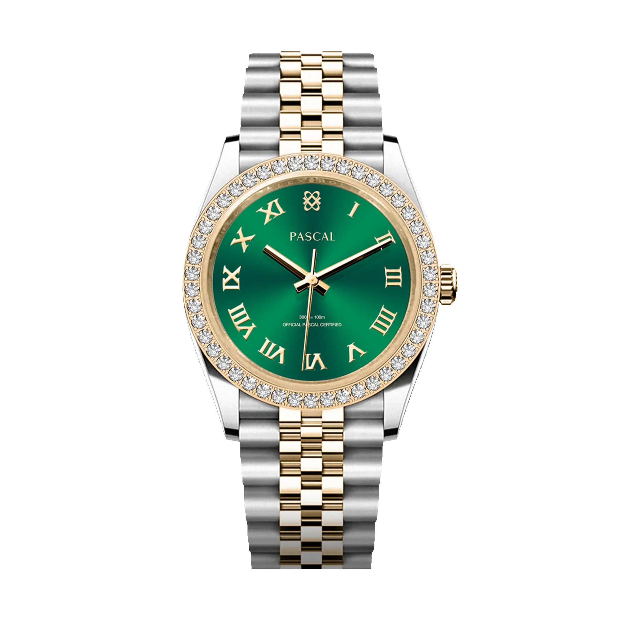 Luxe Classic Diamond Watch sold by Pascal Design Official