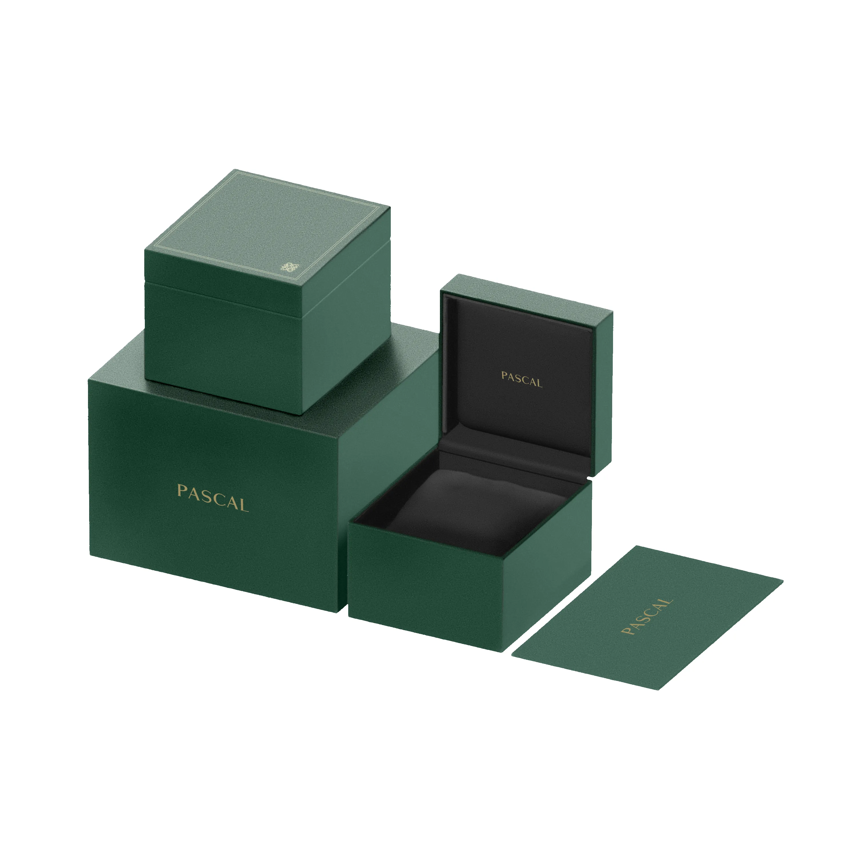 Luxe Classic Diamond Watch sold by Pascal Design Official product image thumbnail 4