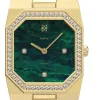 Octagonal Halo Diamond Watch sold by Pascal Design Official
