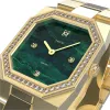 Octagonal Halo Diamond Watch sold by Pascal Design Official