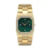 Octagonal Halo Diamond Watch sold by Pascal Design Official