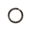 Circus Nouveau Gemstone Ring sold by Pascal Design Official