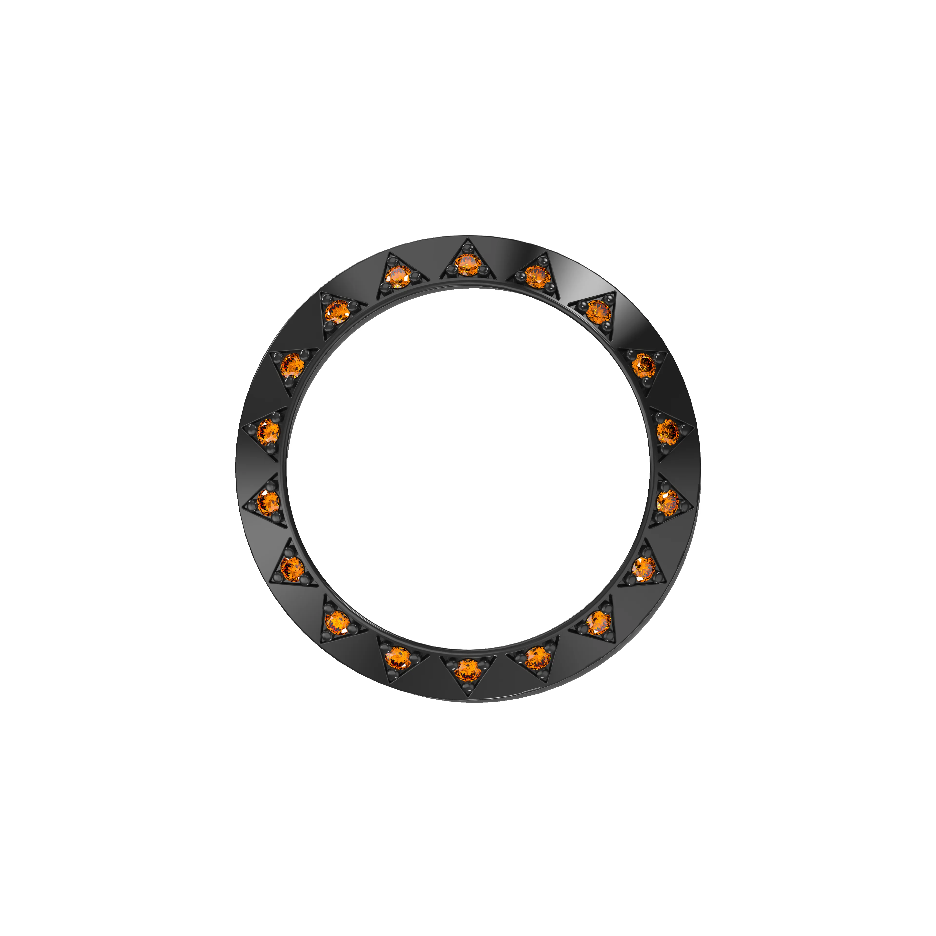 Circus Nouveau Gemstone Ring sold by Pascal Design Official product image thumbnail 4