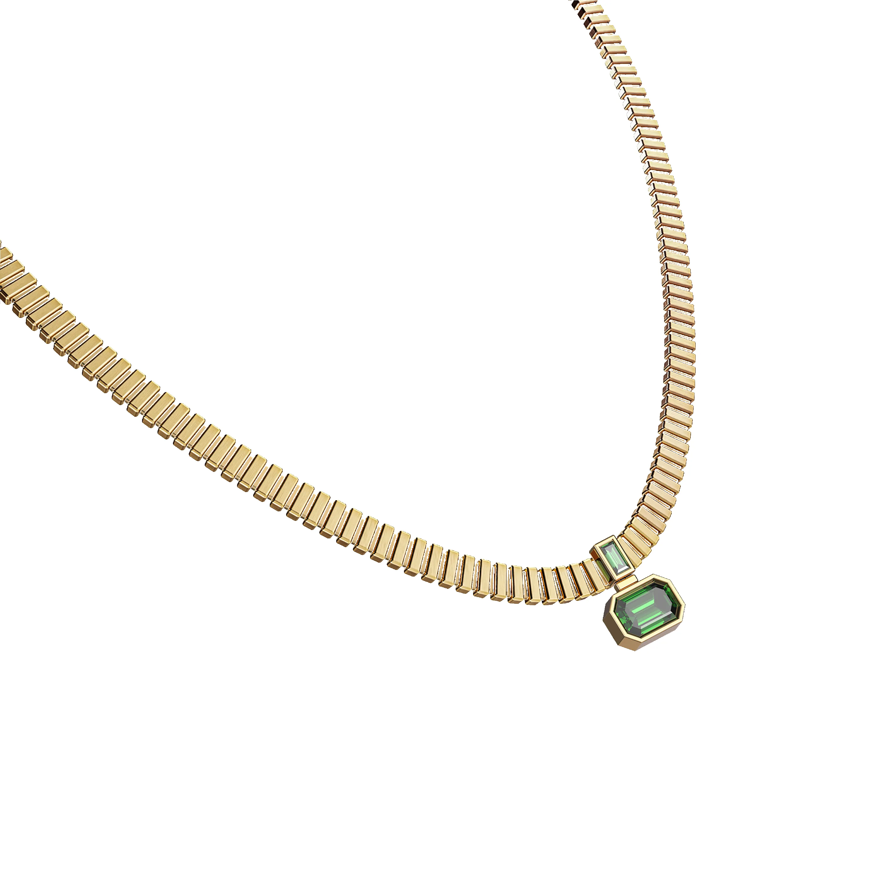 'Parthènope' Gemstone Pendant sold by Pascal Design Official product image thumbnail 4