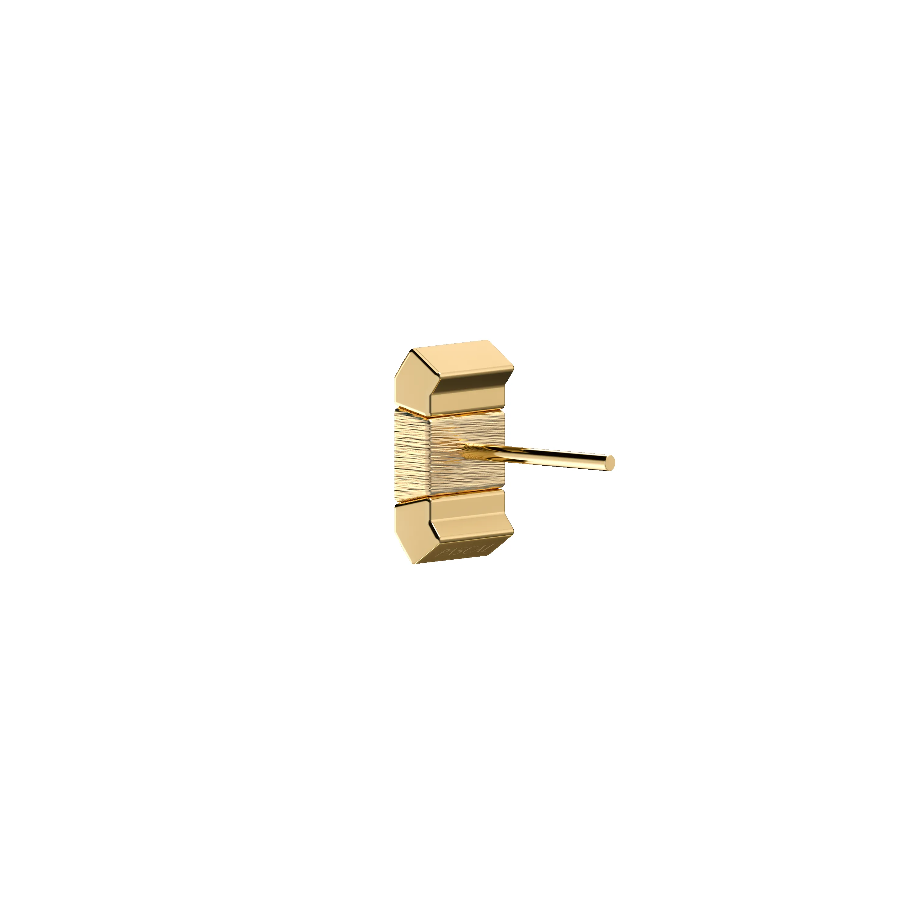 'Parthènope' Diamond Stud Earrings sold by Pascal Design Official product image thumbnail 4