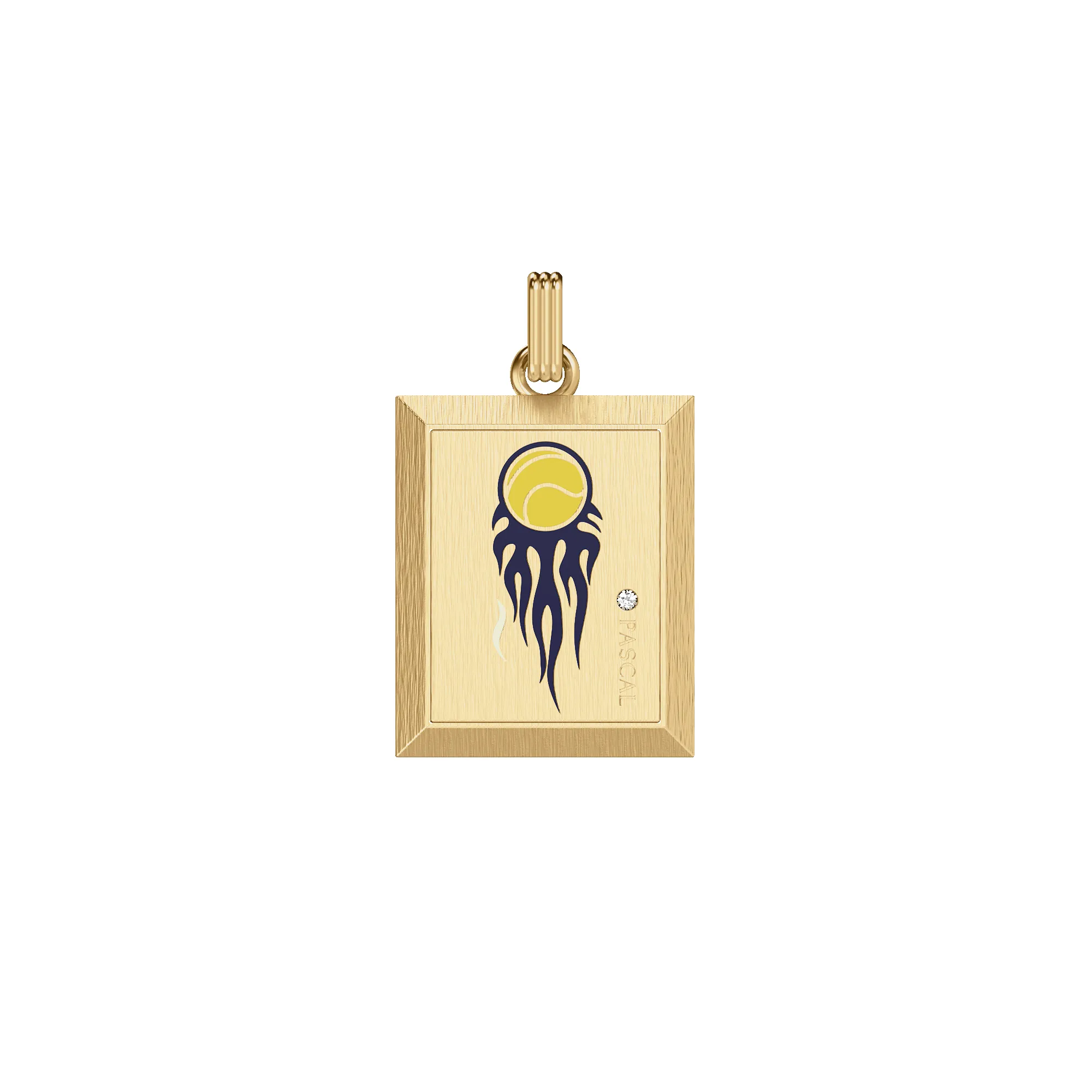 'Ace Adornments' Diamond Reversible Pendant sold by Pascal Design Official product image thumbnail 5