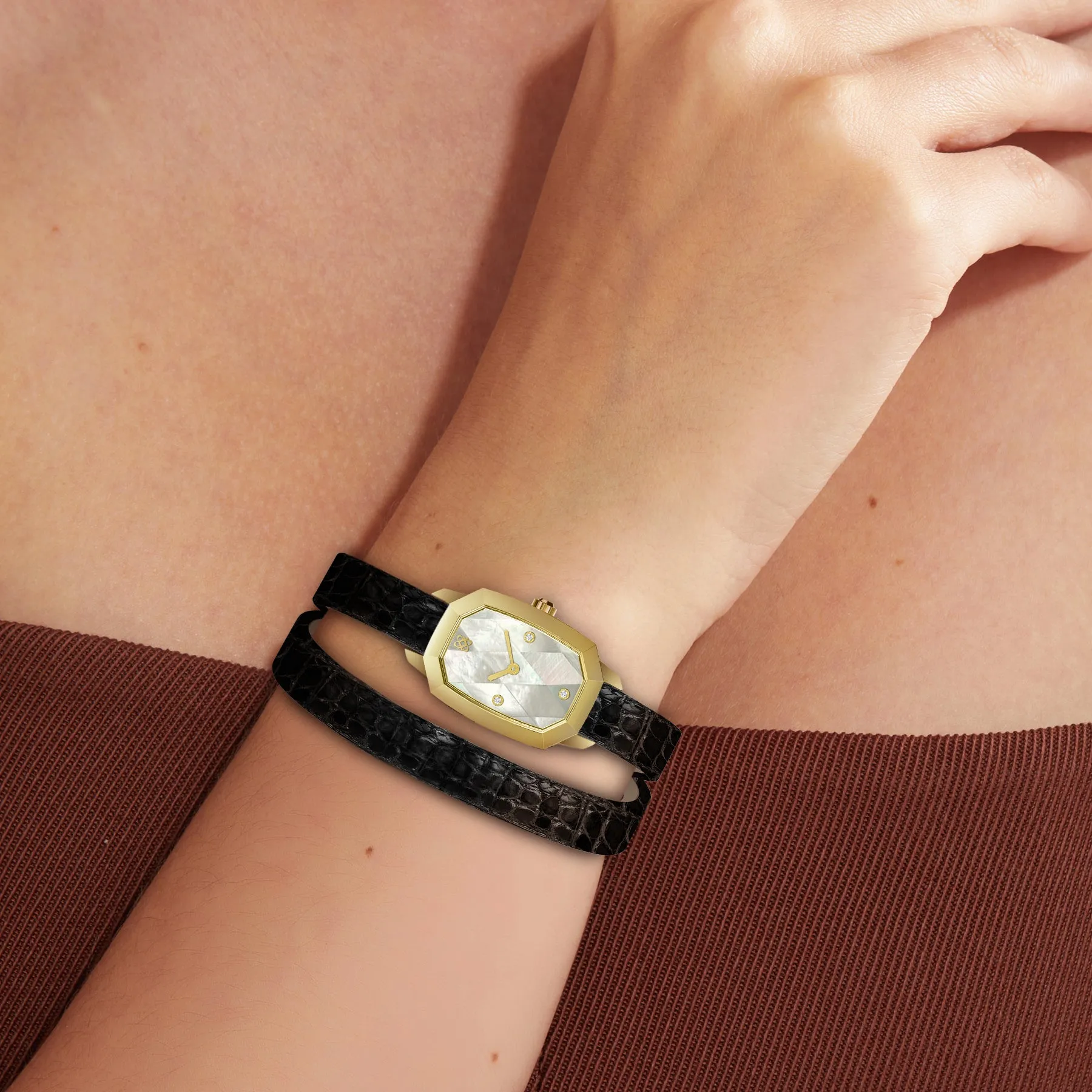 Muse Diamond Watch sold by Pascal Design Official product image thumbnail 2