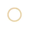 'Trinity' Triangle Diamond Band Ring sold by Pascal Design Official