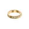 'Trinity' Triangle Diamond Band Ring sold by Pascal Design Official
