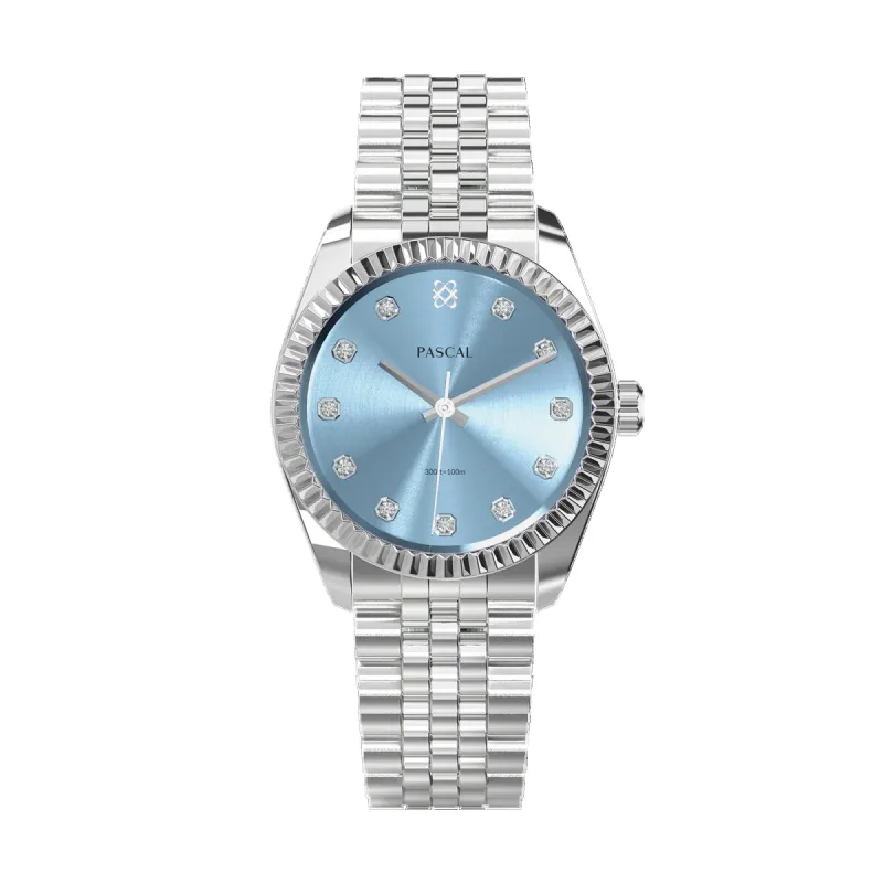Timeless Classic Diamond Watch sold by Pascal Design Official