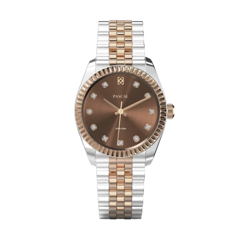 Timeless Classic Diamond Watch sold by Pascal Design Official