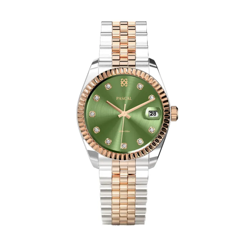 Timeless Classic Diamond Watch sold by Pascal Design Official