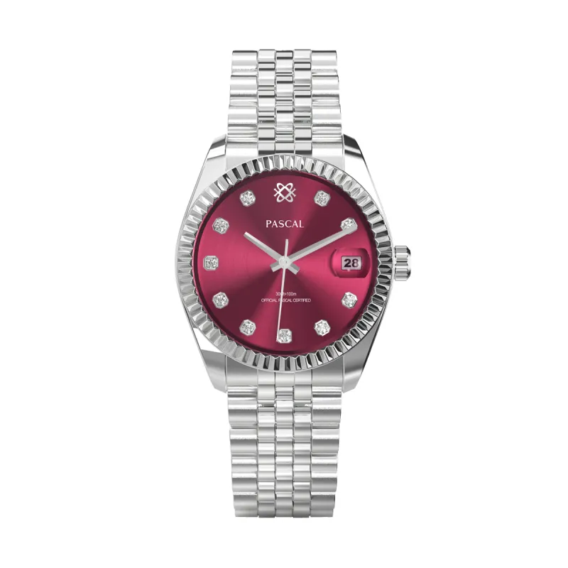 Timeless Classic Diamond Watch sold by Pascal Design Official