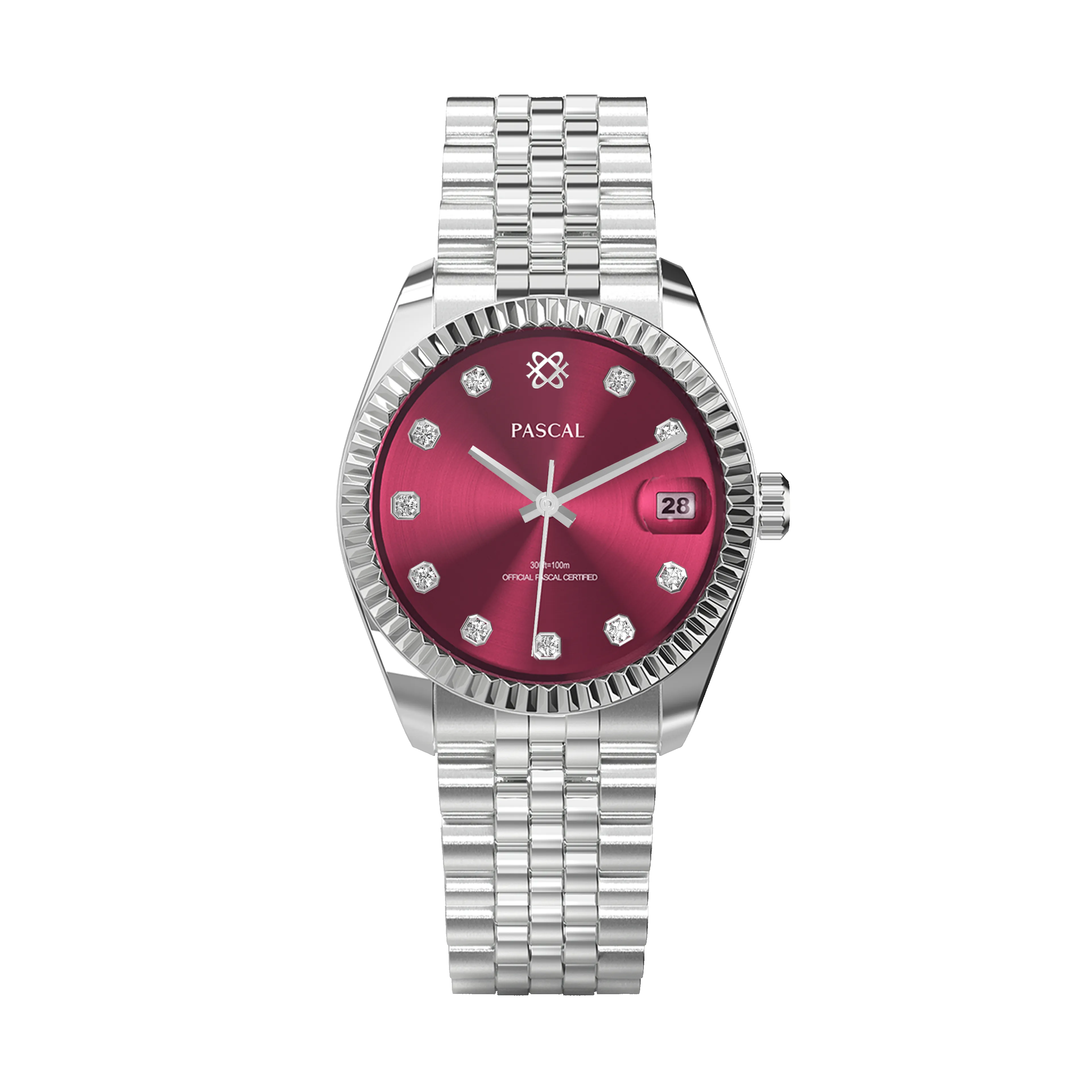 Timeless Classic Diamond Watch sold by Pascal Design Official