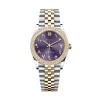 Luxe Classic Arabic Diamond Watch sold by Pascal Design Official