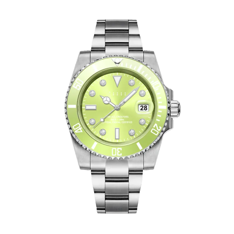 Royal Luxe Diamond Watch sold by Pascal Design Official