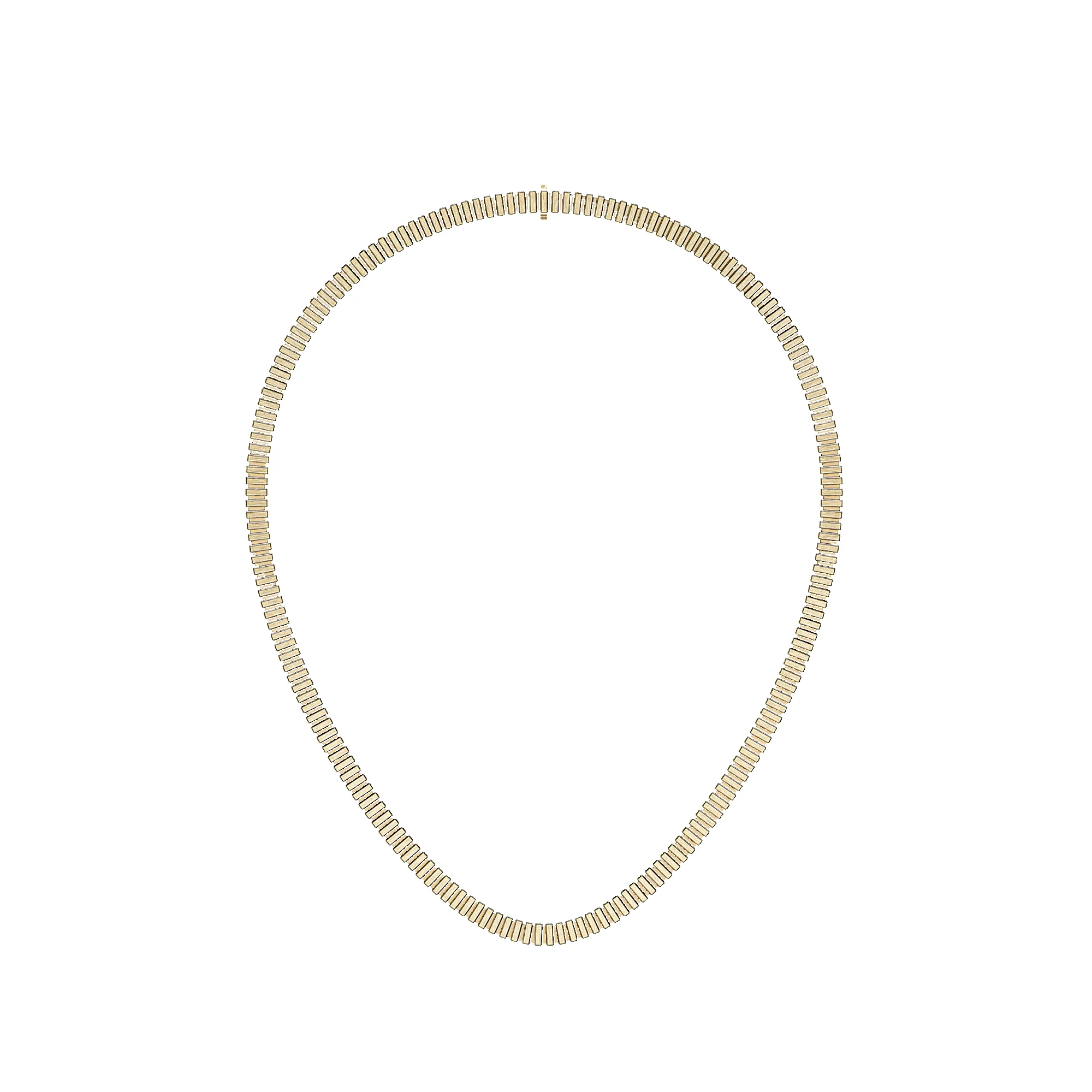 'Parthènope' Necklace (5mm) sold by Pascal Design Official