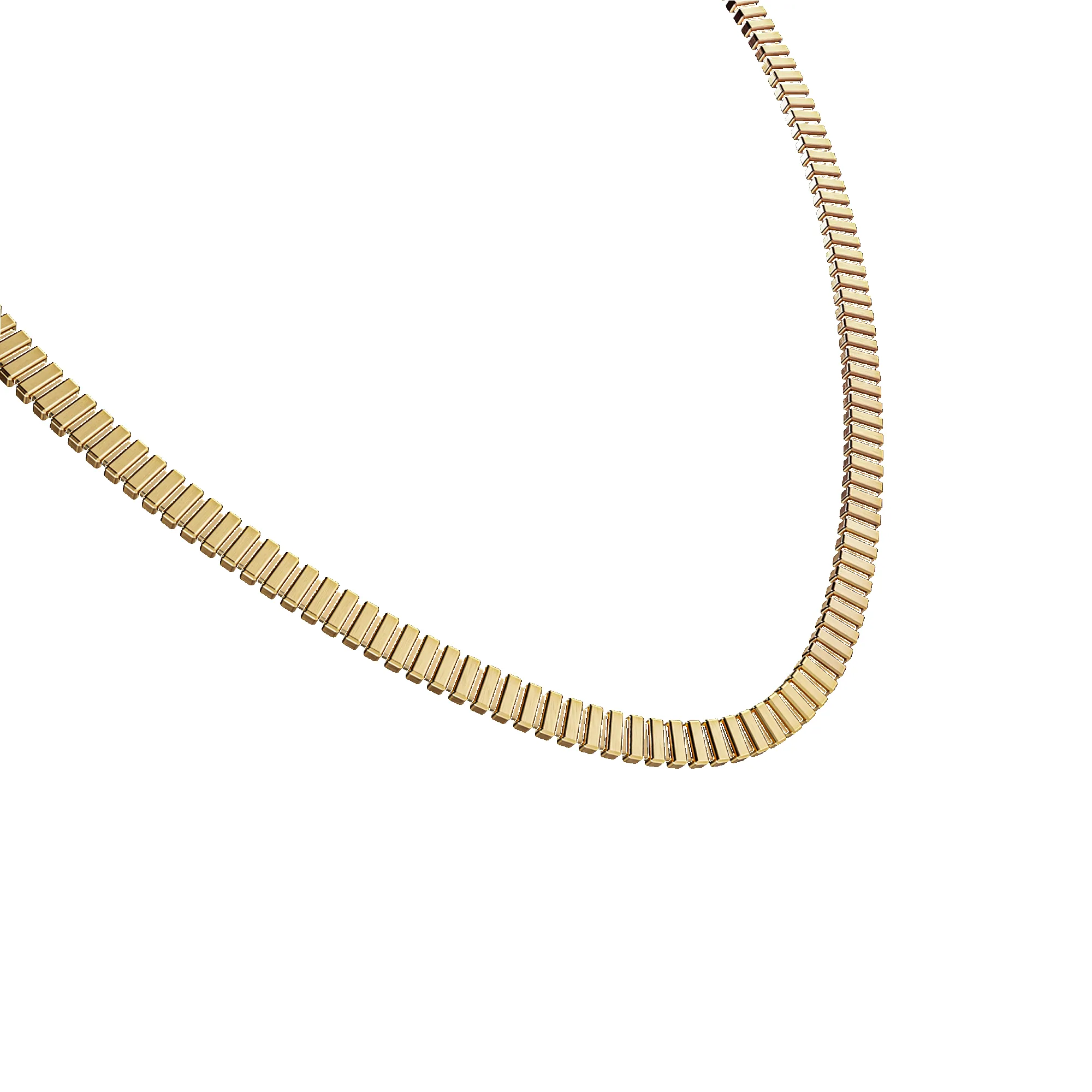 'Parthènope' Necklace (5mm) sold by Pascal Design Official product image thumbnail 2