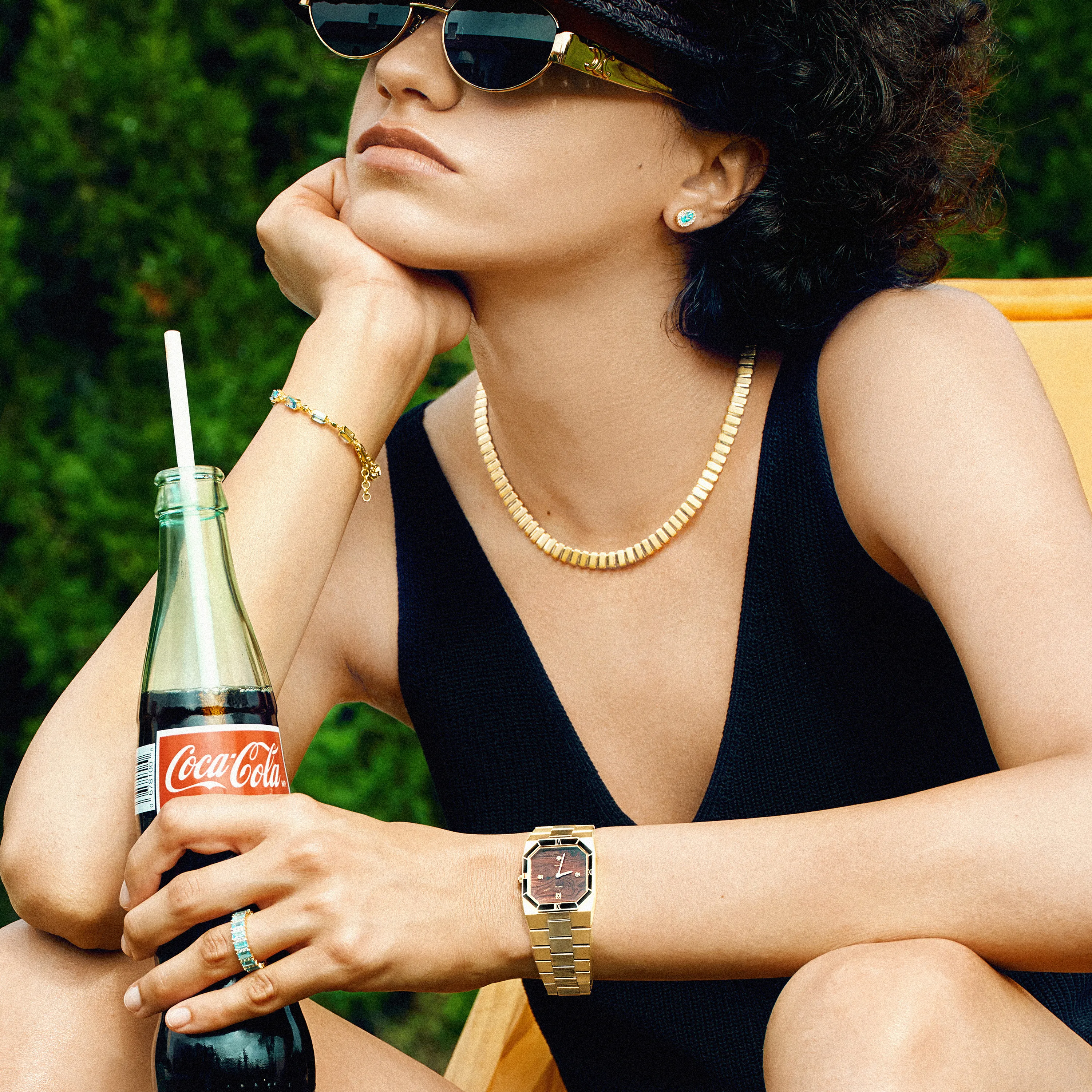 'Parthènope' Necklace (7mm) sold by Pascal Design Official product image thumbnail 2