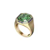 Lavish Gemstone Diamond Cocktail Ring sold by Pascal Design Official