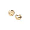 Chunky Small Hoop Earrings sold by Pascal Design Official