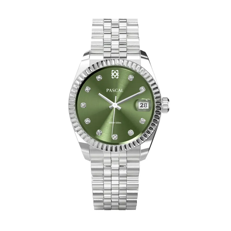 Timeless Classic Diamond Watch sold by Pascal Design Official