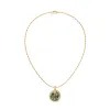 'Victory Emblem' Football Diamond Pendant sold by Pascal Design Official