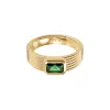 Orbital Gemstone Band Ring sold by Pascal Design Official