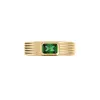Orbital Gemstone Band Ring sold by Pascal Design Official