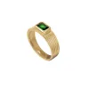 Orbital Gemstone Band Ring sold by Pascal Design Official
