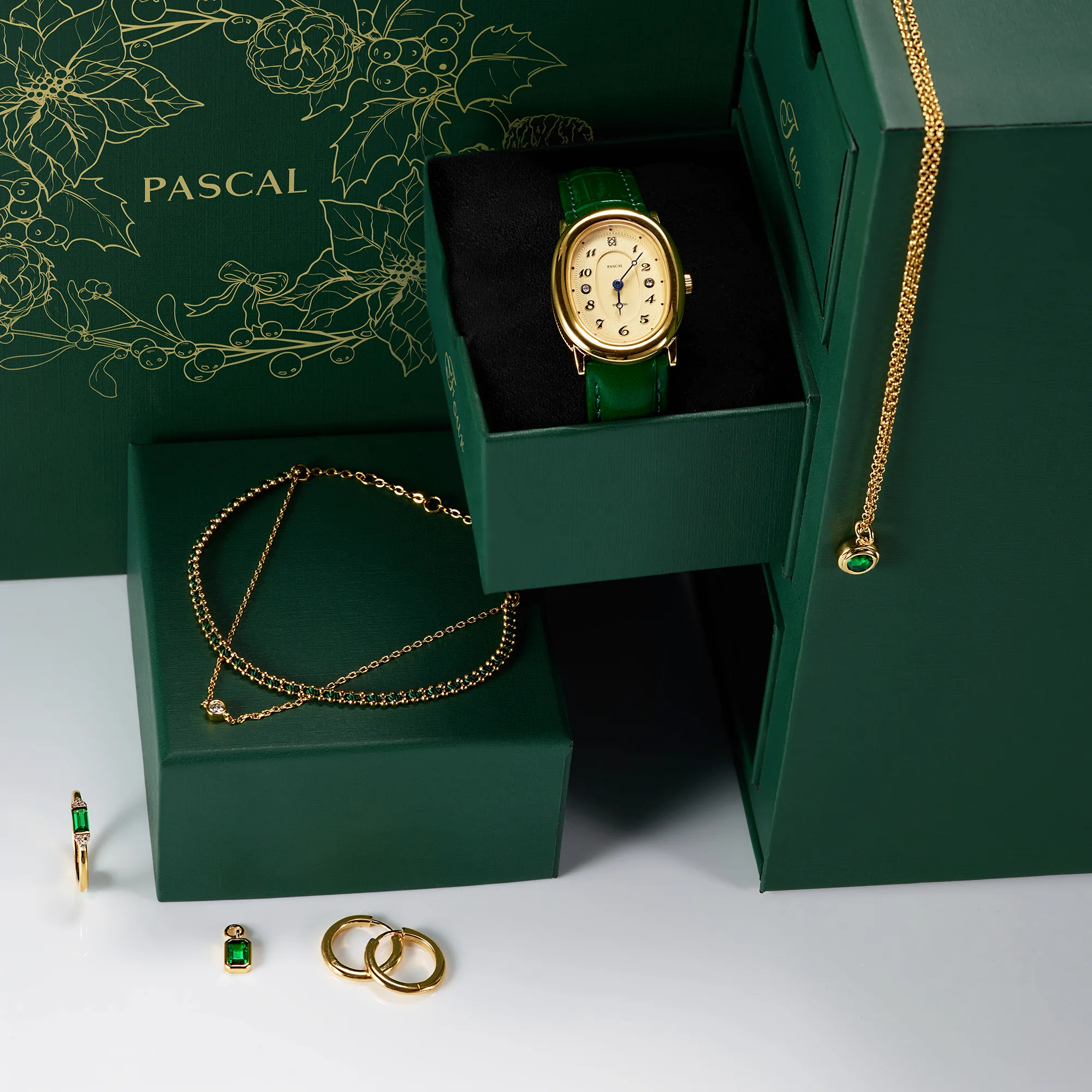 2024 Advent Calendar sold by Pascal Design Official product image thumbnail 3