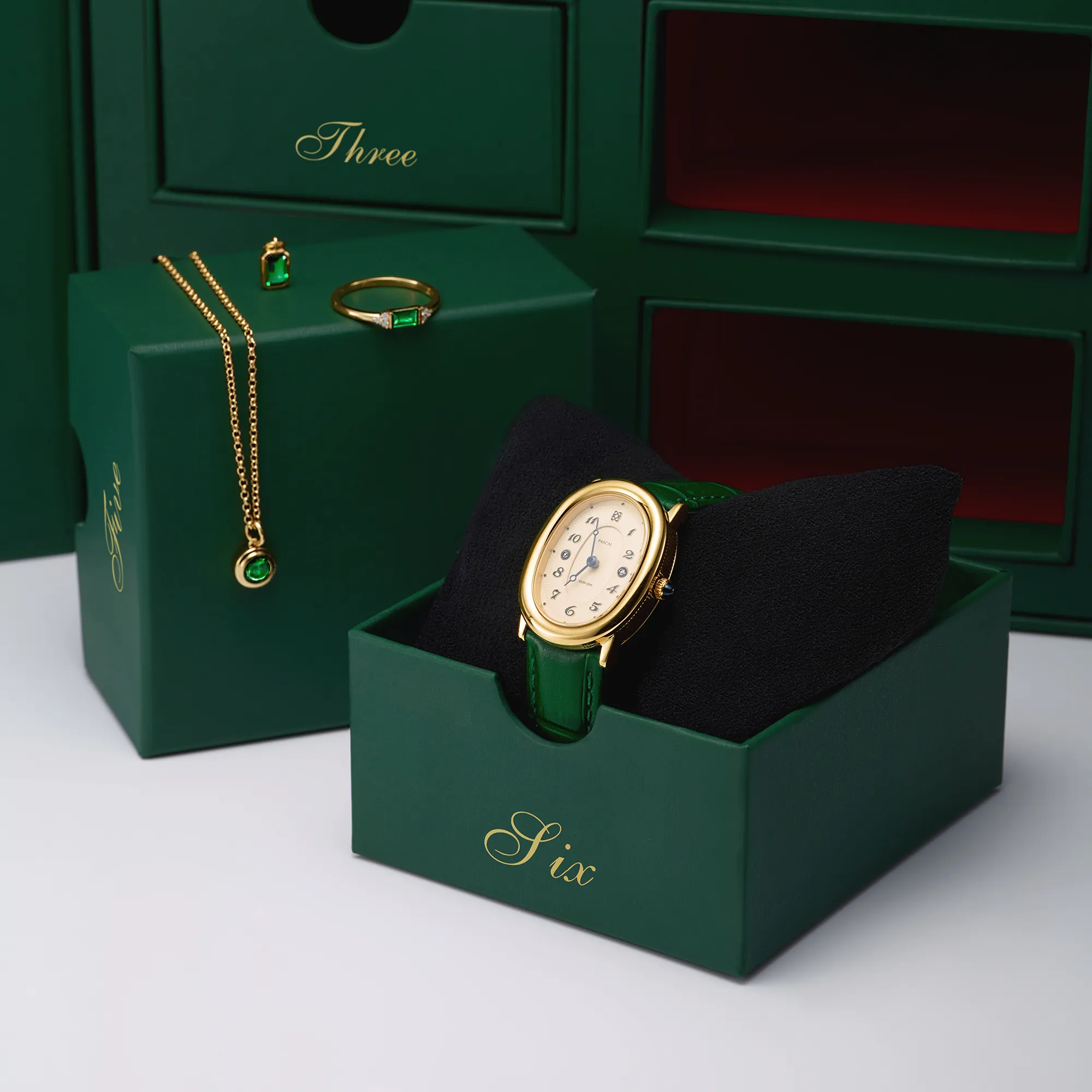 2024 Advent Calendar sold by Pascal Design Official product image thumbnail 5