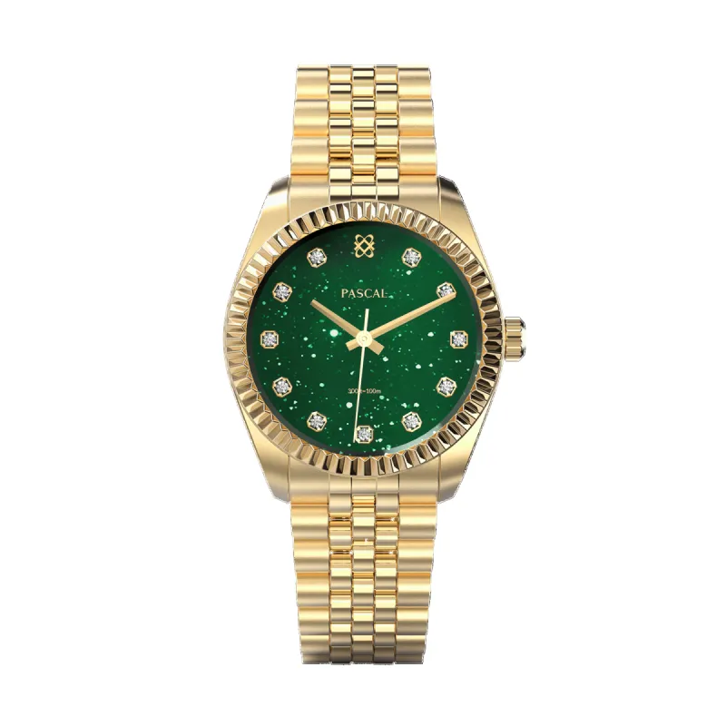 Timeless Classic Diamond Watch sold by Pascal Design Official