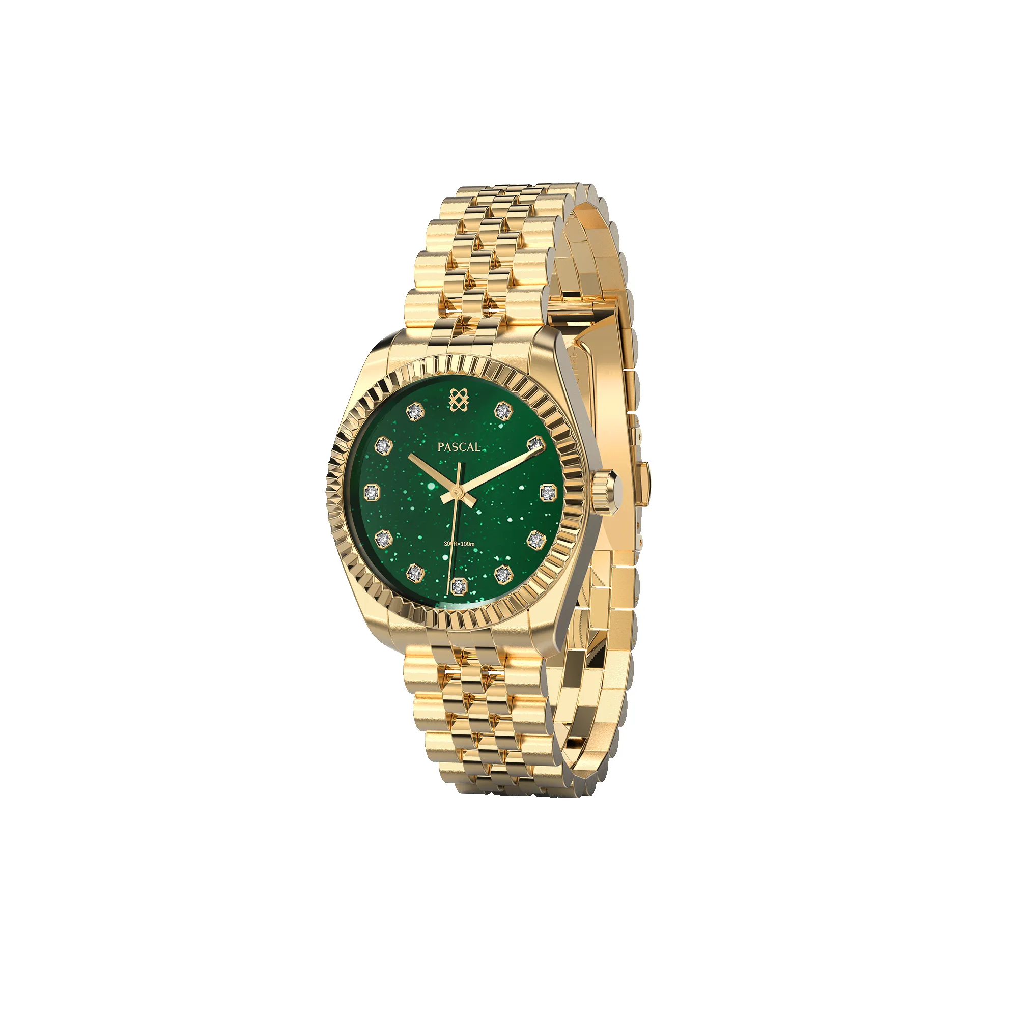 Timeless Classic Diamond Watch sold by Pascal Design Official product image thumbnail 5