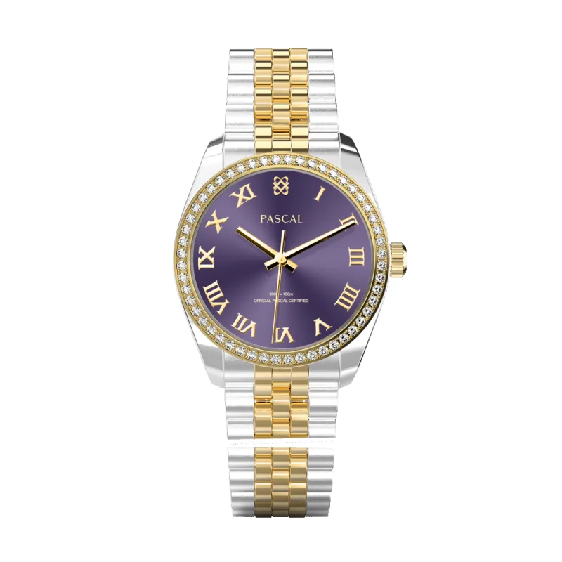 Luxe Classic Diamond Watch sold by Pascal Design Official