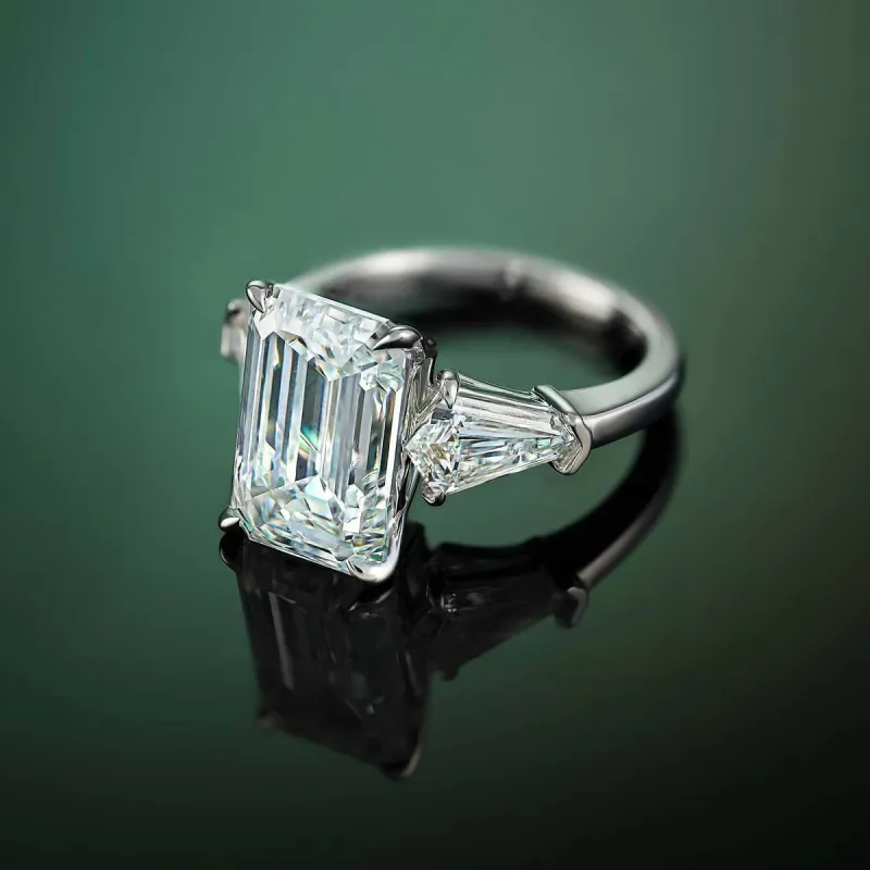 Ridingon Cuts Diamond Ring US7.5 sold by Pascal Design Official