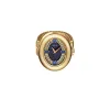 Ovalia Diamond Watch Ring sold by Pascal Design Official