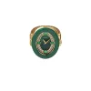 Ovalia Diamond Watch Ring sold by Pascal Design Official