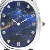 Oval Orbit Diamond Watch (27.5mm x 34mm) sold by Pascal Design Official