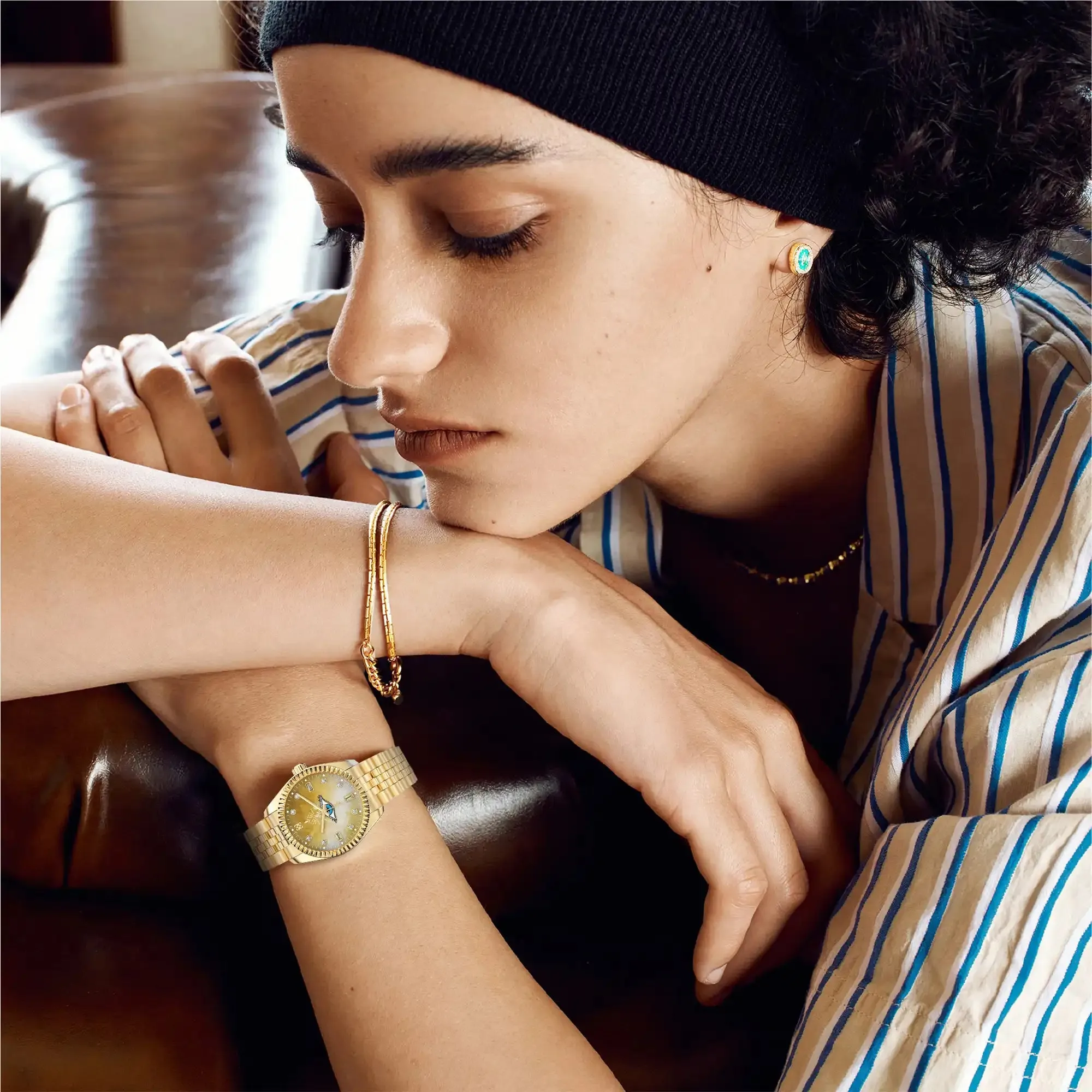 "Shine Bright Like A..." Ring (Copy) sold by Pascal Design Official product image thumbnail 2