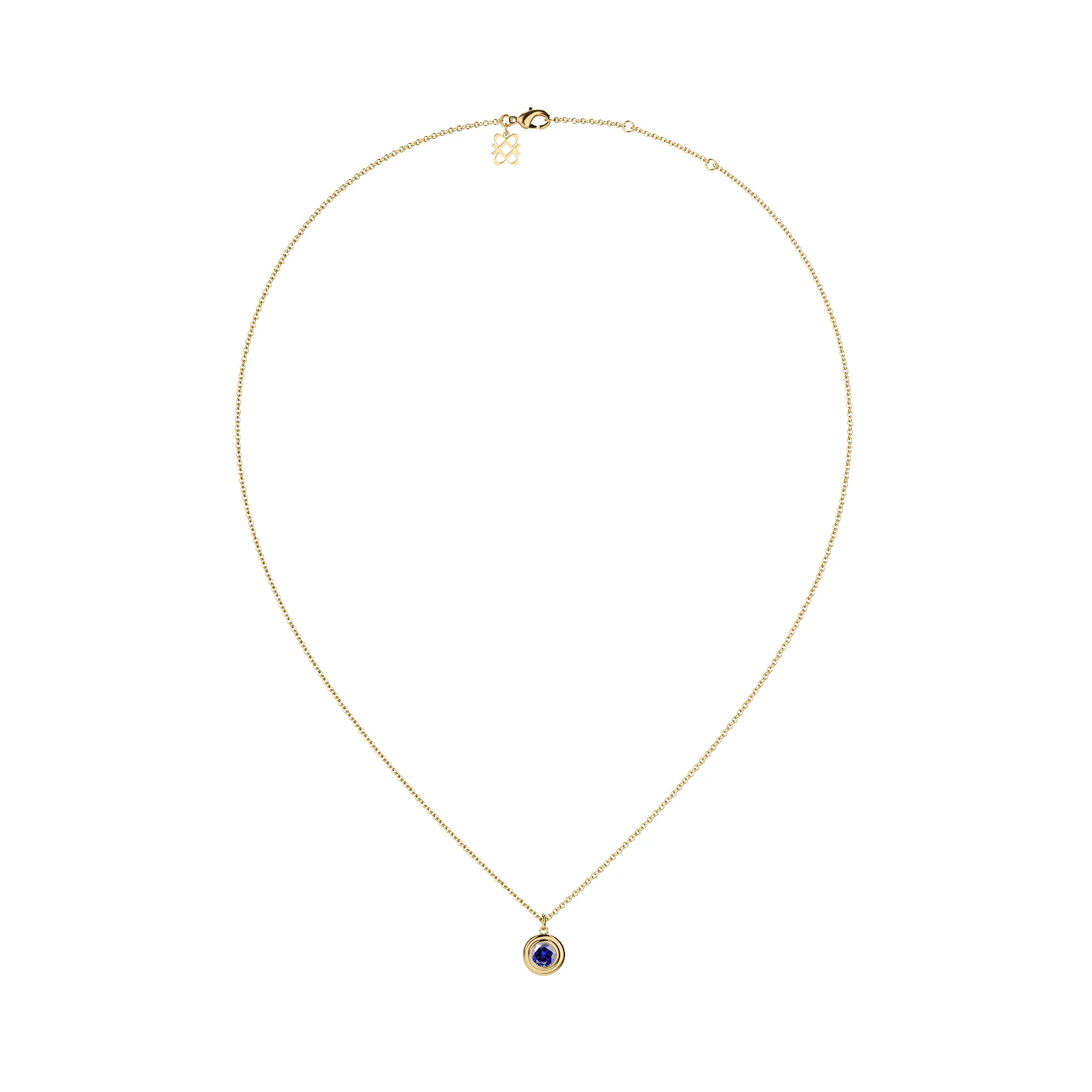 Gemstone Necklace and Double Bracelet Set sold by Pascal Design Official product image thumbnail 4