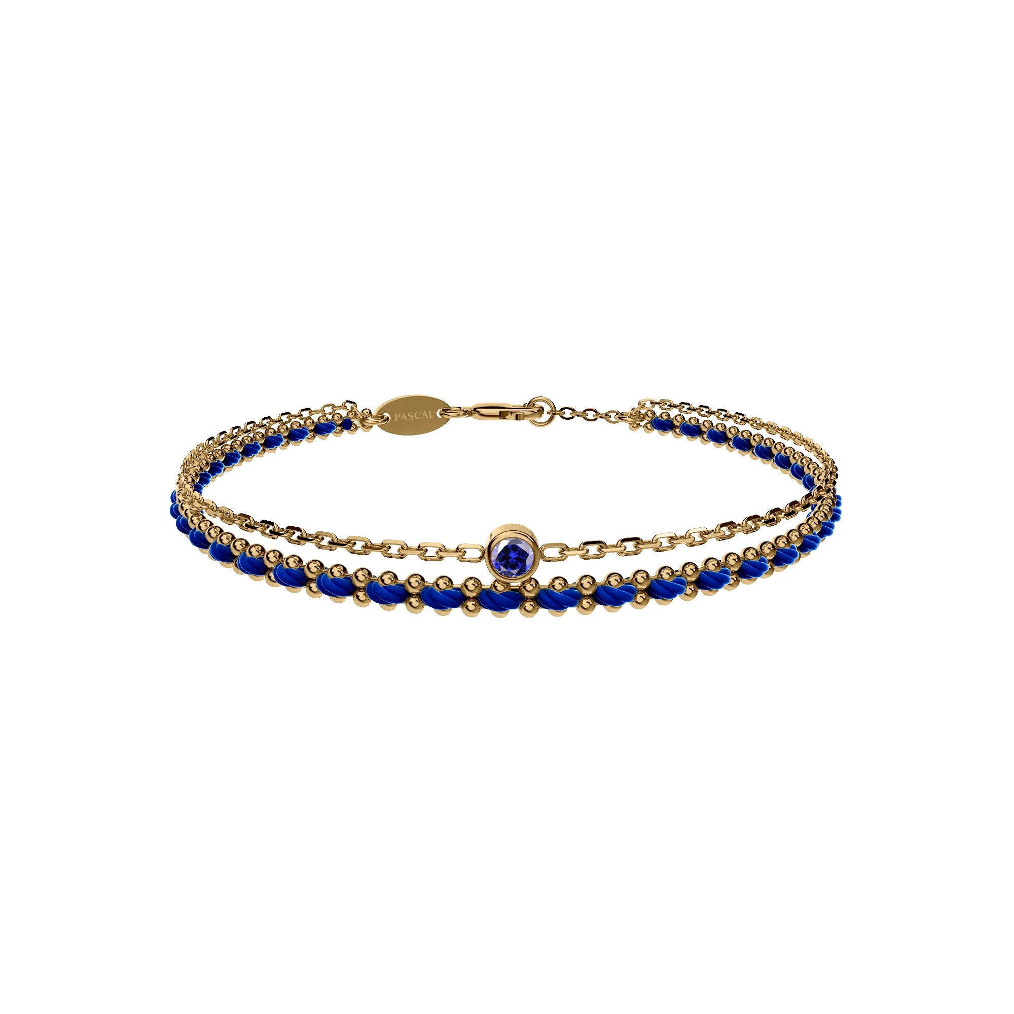 Gemstone Necklace and Double Bracelet Set sold by Pascal Design Official product image thumbnail 5