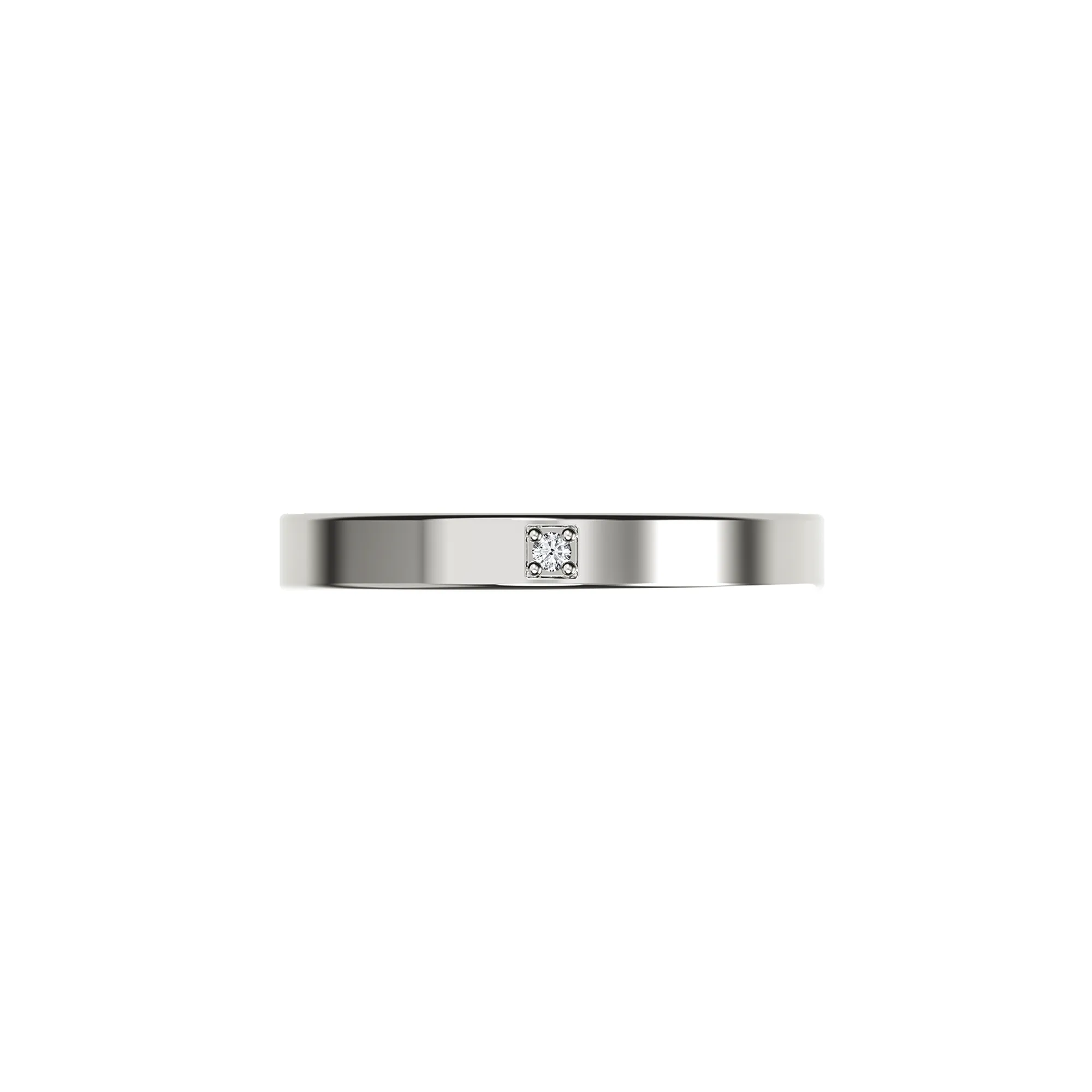 Eternity Diamond Band Ring Set sold by Pascal Design Official product image thumbnail 2