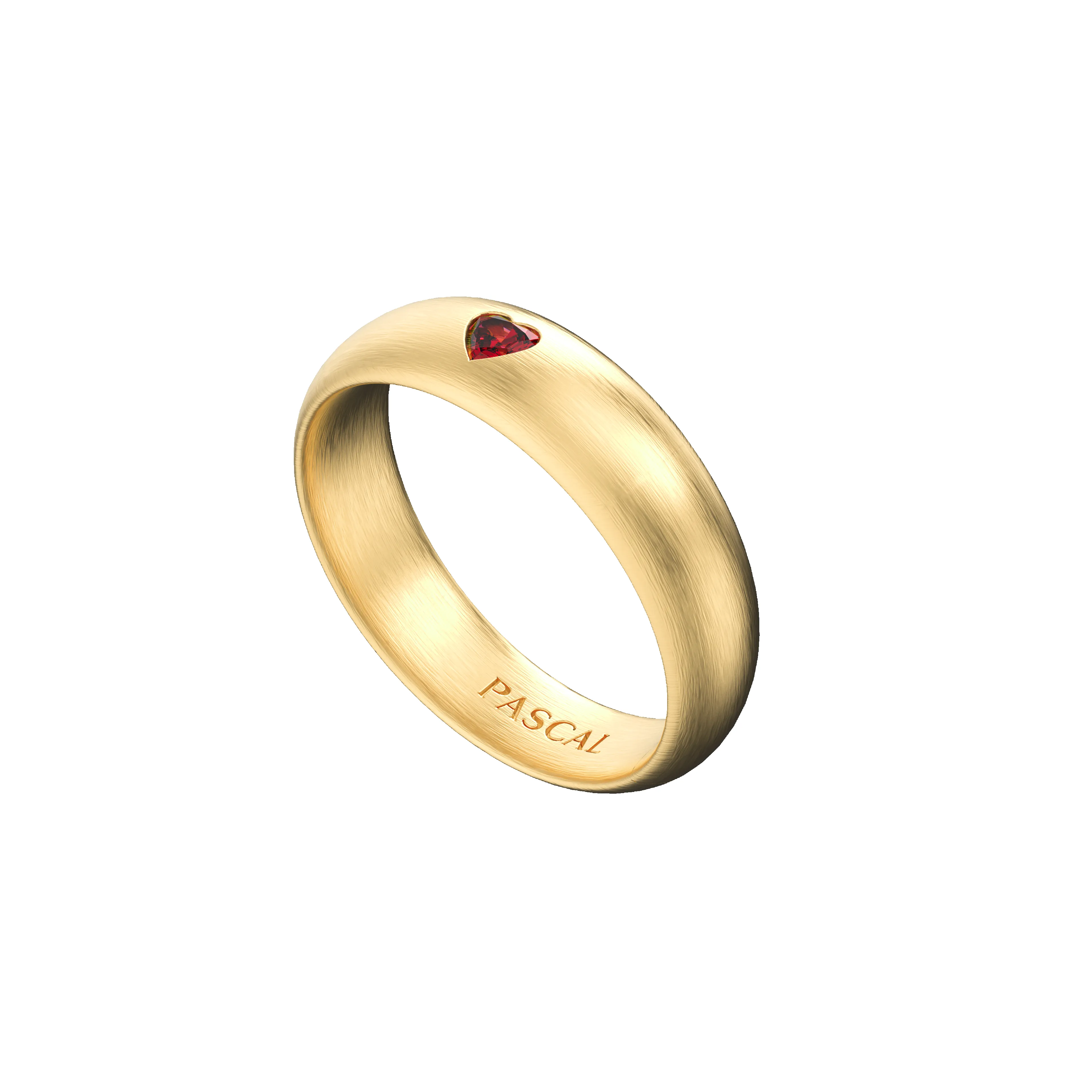 Diamond Bracelet and Heart Ring Set sold by Pascal Design Official product image thumbnail 3