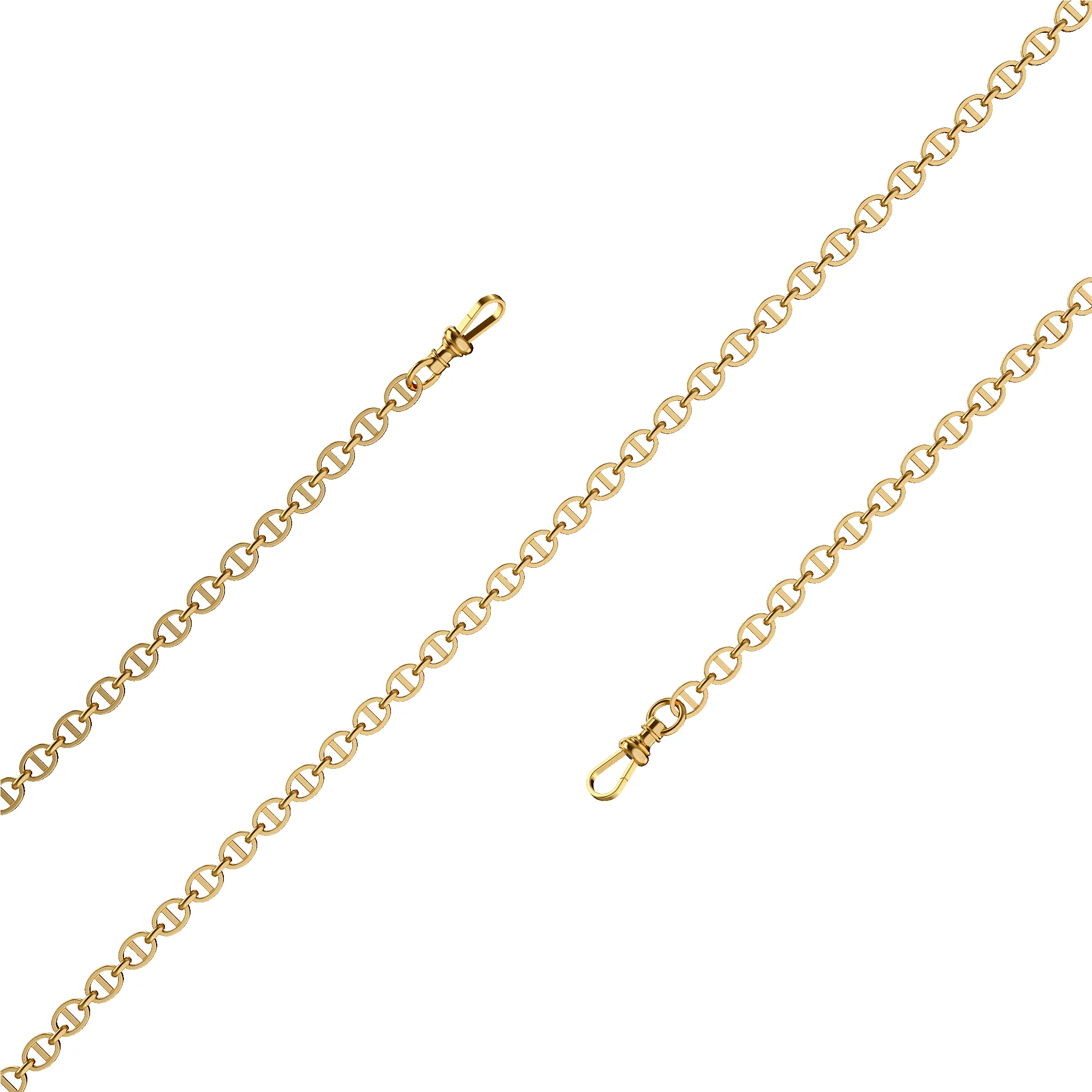 Mariner Chain, 3mm sold by Pascal Design Official product image thumbnail 2