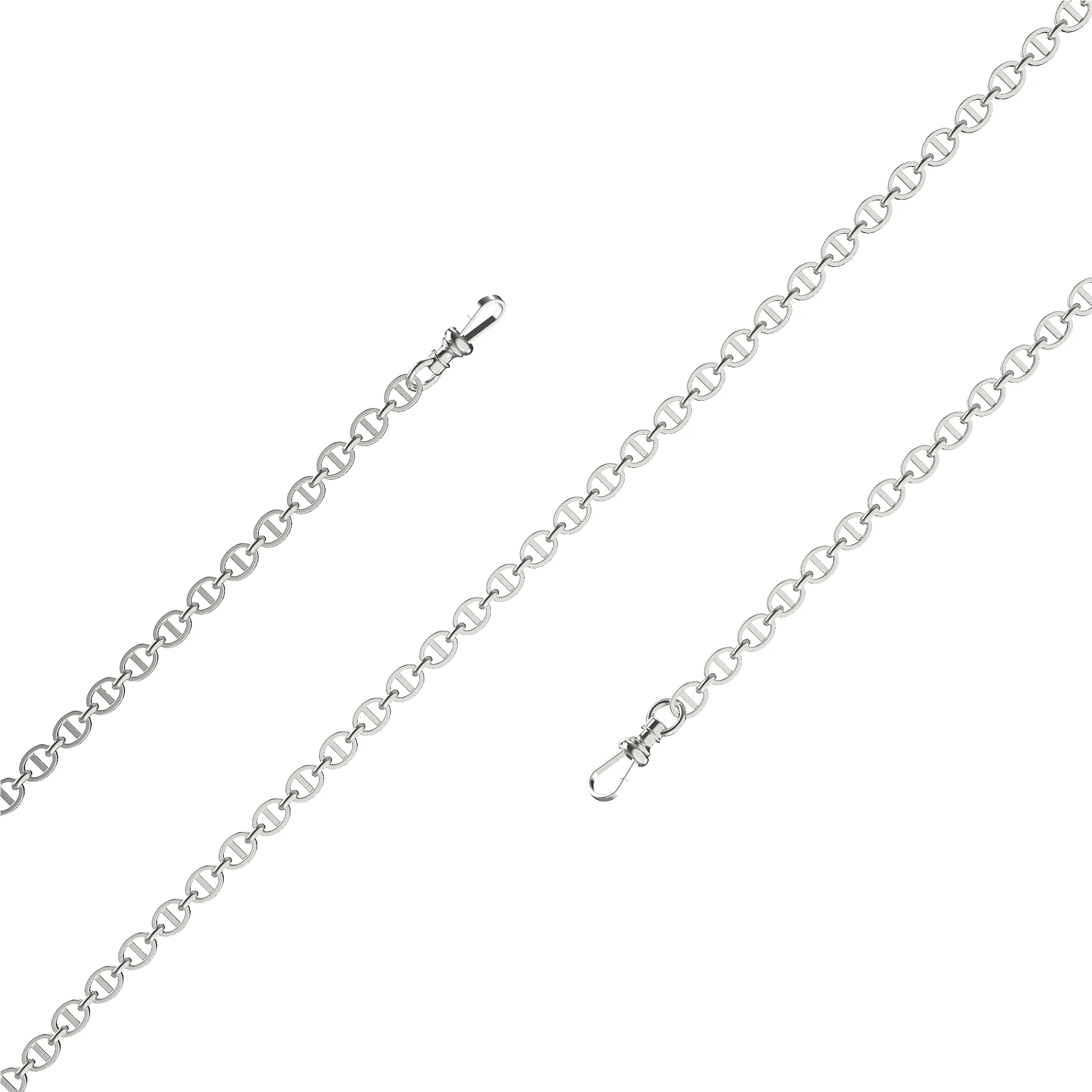 Mariner Chain, 3mm sold by Pascal Design Official product image thumbnail 5