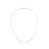 Fusion Diamond Tennis Chain Necklace sold by Pascal Design Official